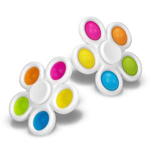 Promotional: Pop Fidget Spinner