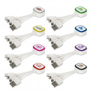 Charging: Zodiac Charging Cable