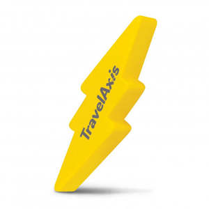 Stress Items: Stress Lightning Bolt