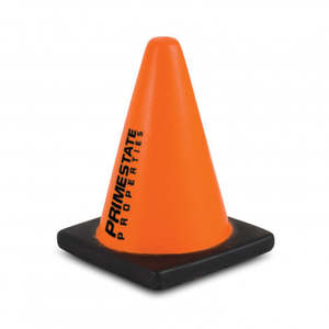 Stress Items: Stress Road Cone