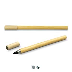 Stationary: Infinity Inkless Bamboo Pen