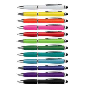Stationary: Vistro Stylus Pen - Colour Match