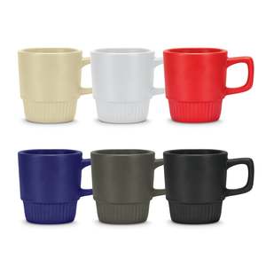 Drinkware: Barista Stackable Coffee Mug