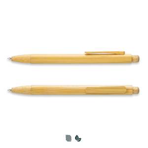 Stationary: Moso Bamboo Pen
