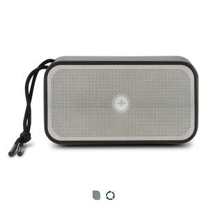 Technology: Swiss Peak 10W Bass Speaker