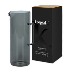 Drinkware: Keepsake Arlo Carafe