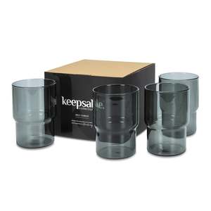 Keepsake Arlo Tumblers - Set of 4