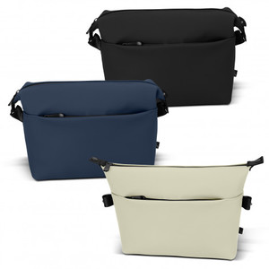 Products: ARCHER Soft-Touch Toiletry Bag