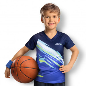 Products: Custom Kids Performance T-Shirt