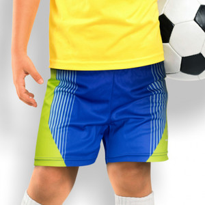 Products: Custom Kids Sports Shorts