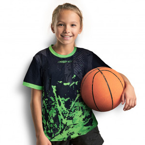 Products: Custom Kids Sports T-Shirt