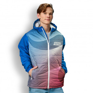 Products: Custom Puffer Jacket