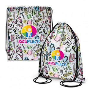Products: Akron Drawstring Backpack