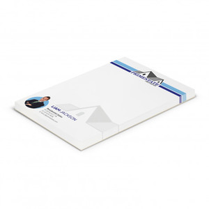Products: A7 Note Pad – 50 Leaves