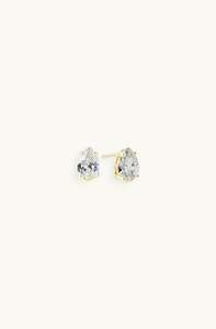 Vela Stud Earrings
