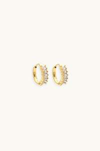 Sorelle Huggie Earrings