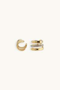 Nomi Ear Cuff