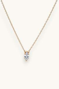 Clair Marquise Necklace
