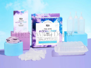 Fabric Dye: Rit Tie Dye Accessory Kit