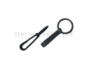 Fastenings: O Ring Snap Hooks