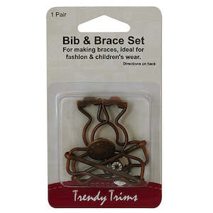 Bib & Brace Set