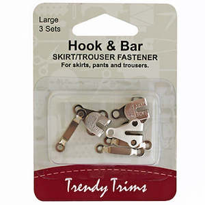 Hook & Bar - Small