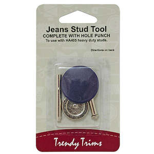 Jeans Stud Tool