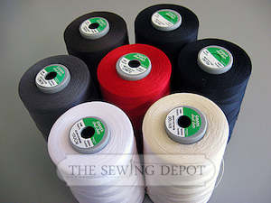 Coats Industrial Thread: Coats Dual Duty 75