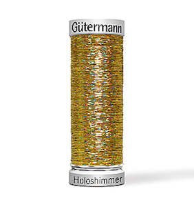 Gutermann Thread: Gutermann SULKY Holoshimmer Thread - End of Line