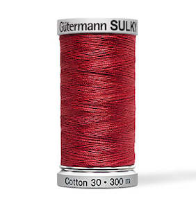 Gutermann SULKY Cotton 30 Thread