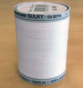 Gutermann Thread: Gutermann SULKY Bobbin Thread 1000m - End of Line