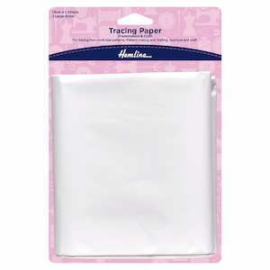 Marking Tracing Tools: Tracing Paper