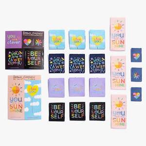 Labels Motifs: "Going Places" Limited Edition Multi Pack