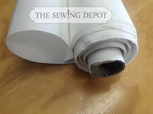 Machine Embroidery: Tearaway Stabiliser - Lightweight