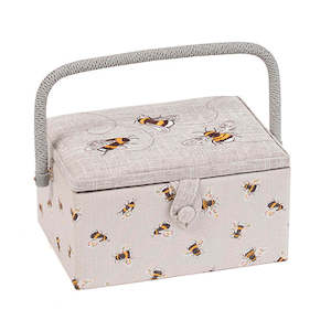 Mending Care Repair: Bee Sewing Box