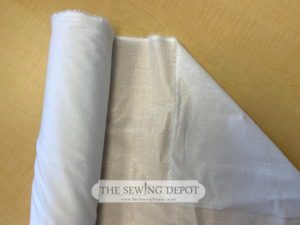 Fabrics: Light Weight Woven Interfacing