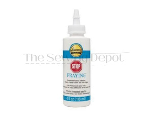 Adhesives: Aleene's Stop Fraying