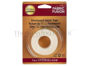 Adhesives: Aleene's Fabric Fusion Tape