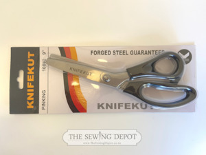 Cutting Tools: Knifekut Pinking Shears