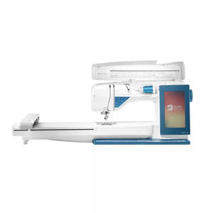Embroidery Machines: Husqvarna Sapphire 85