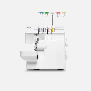 Overlockers: Pfaff Hobbylock 2.0