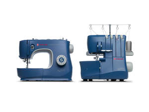 Singer 'Make the Cut' Combo