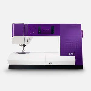 Quilting Machines: Pfaff Expression 710