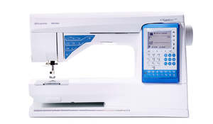 Quilting Machines: Husqvarna Sapphire 930