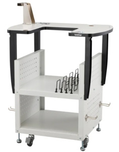 Brother Embroidery Machine Stand