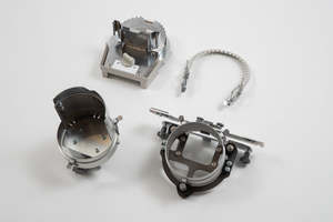 Brother Brand: Brother Flat Brim Cap Frame Set