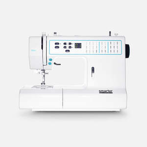 All Sewing Machines: Pfaff Smart 260C