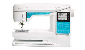All Sewing Machines: Husqvarna Opal 650