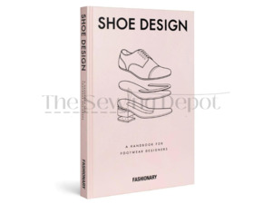 Fashionary Range: Shoe Design - Fashionary