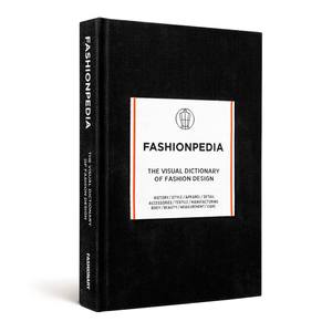 Fashionary Range: Fashionpedia